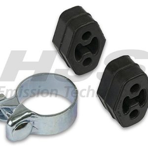 Set montare toba esapament HJS 82 11 9109 – VW | AutoRival