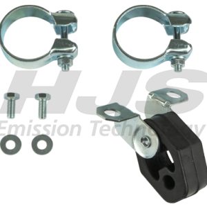 Set montare toba esapament HJS 82 11 9258 – VW | AutoRival