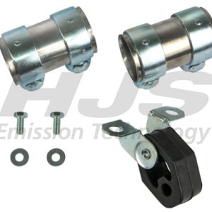 Set montare toba esapament HJS 82 11 9259 – VW | AutoRival
