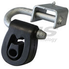 Suport sistem de esapament HJS 83 11 1958 – VW | AutoRival