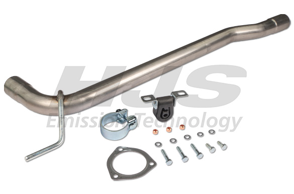 Teava reparatie catalizator HJS 91 11 1504 – VW | AutoRival