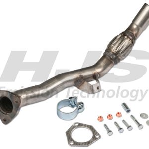 Teava reparatie toba intermediara HJS 91 11 1616 – VW | AutoRival