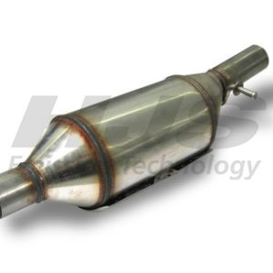 Set echipare filtru funingine / particule HJS 93 11 1012 – VW | AutoRival