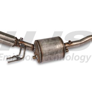 Filtru funingine / particule sistemde esapament HJS 93 11 5251 – VW | AutoRival