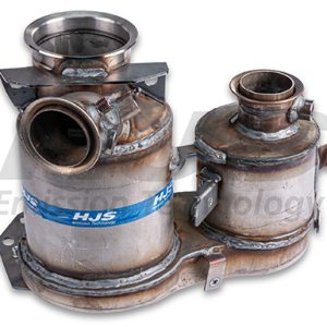 Filtru funingine / particule sistemde esapament HJS 93 11 5254 – VW | AutoRival