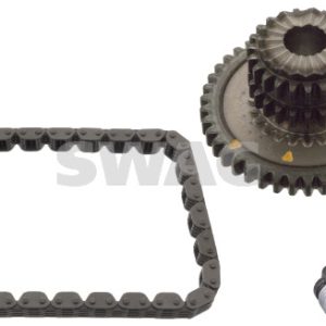 Set lant antrenare pompa ulei SWAG 30 10 2735 – VW | AutoRival