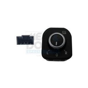 Comutator reglarea oglinzilor exterioare MEAT DORIA 206023 – VW | AutoRival