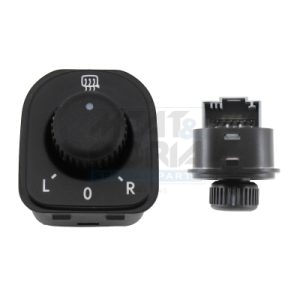 Comutator reglarea oglinzilor exterioare MEAT DORIA 206025 – VW | AutoRival