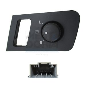 Comutator reglarea oglinzilor exterioare MEAT DORIA 206029 – VW | AutoRival