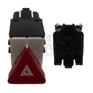 Comutator lumini de avarie MEAT DORIA 23623 – VW | AutoRival