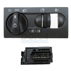 Comutator far MEAT DORIA 23801 – VW | AutoRival