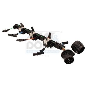 Set raparat cabluri injector MEAT DORIA 25493 – VW | AutoRival