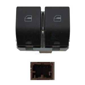 Comutator macara geam MEAT DORIA 26125 – VW | AutoRival