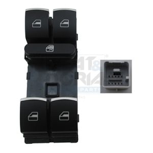 Comutator macara geam MEAT DORIA 26135 – VW | AutoRival