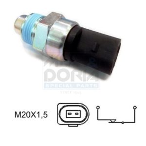 Comutator lampa marsalier MEAT DORIA 36035 – VW | AutoRival