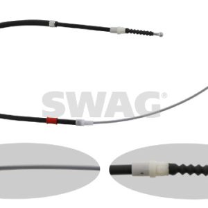 Cablu frana de parcare SWAG 30 93 0766 – VW | AutoRival