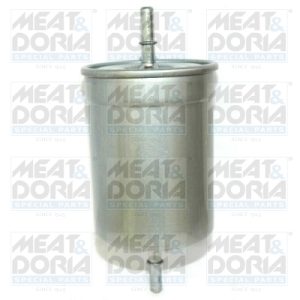 Filtru combustibil MEAT DORIA 4145/1 – VW | AutoRival