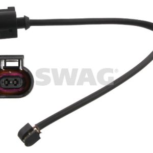 Senzor de avertizare uzura placute de frana SWAG 30 93 4497 – VW | AutoRival