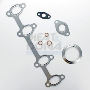 Set montaj turbocompresor MEAT DORIA 60709 – VW | AutoRival
