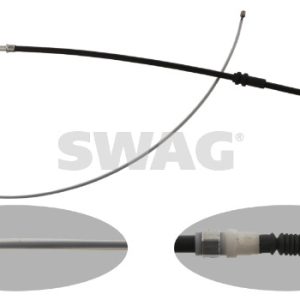 Cablu frana de parcare SWAG 30 93 7218 – VW | AutoRival