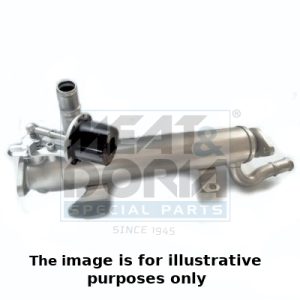 Radiator recirculare gaze de esapament MEAT DORIA 88326E – VW | AutoRival