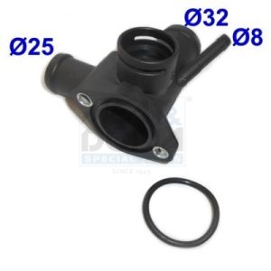 Flansa lichid racire MEAT DORIA 93118 – VW | AutoRival