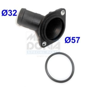 Flansa lichid racire MEAT DORIA 93188 – VW | AutoRival