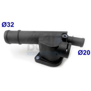Flansa lichid racire MEAT DORIA 93198 – VW | AutoRival