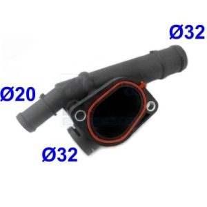 Flansa lichid racire MEAT DORIA 93249 – VW | AutoRival