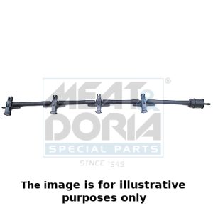 Furtun supracurgere combustibil MEAT DORIA 9786E – VW | AutoRival