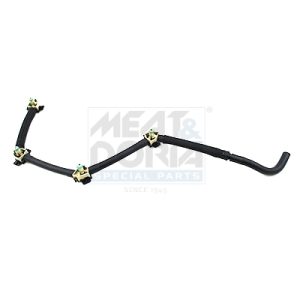 Furtun supracurgere combustibil MEAT DORIA 9820E – VW | AutoRival