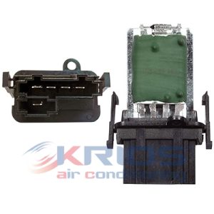 Rezistor ventilator habitaclu MEAT DORIA K109059 – VW | AutoRival