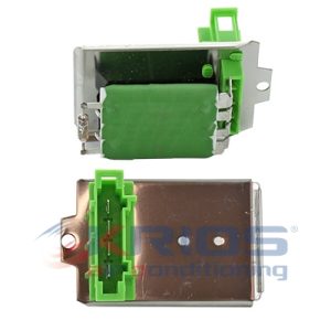 Rezistor ventilator habitaclu MEAT DORIA K109141 – VW | AutoRival