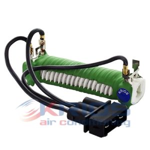 Rezistenta in serie motor electric (ventilator radiator) MEAT DORIA K109175 – VW | AutoRival