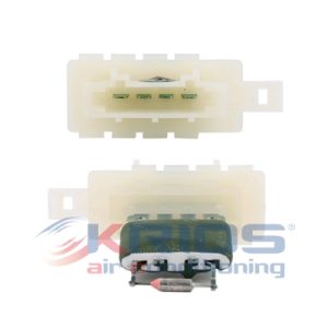 Rezistor ventilator habitaclu MEAT DORIA K109220 – VW | AutoRival