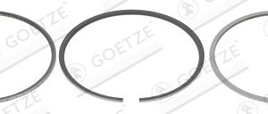 Set segmenti piston GOETZE ENGINE 08-412000-00 – VW | AutoRival