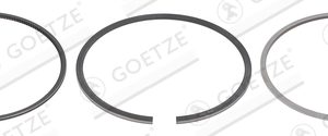 Set segmenti piston GOETZE ENGINE 08-451400-00 – VW | AutoRival