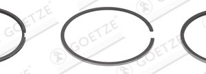 Set segmenti piston GOETZE ENGINE 08-501500-10 – VW | AutoRival