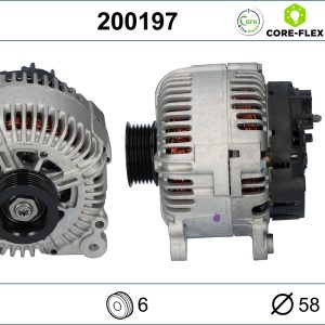 Alternator VALEO 200197 – VW | AutoRival