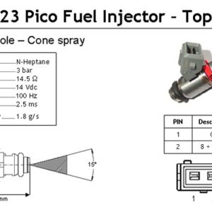 Injector MAGNETI MARELLI 214310002310 – VW | AutoRival