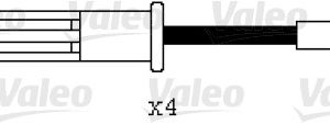 Set cablaj aprindere VALEO 346094 – VW | AutoRival
