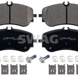 Set placute frana SWAG 33 10 2612 – VW | AutoRival