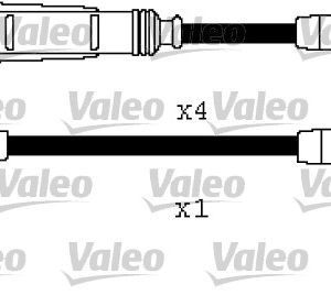 Set cablaj aprindere VALEO 346332 – VW | AutoRival
