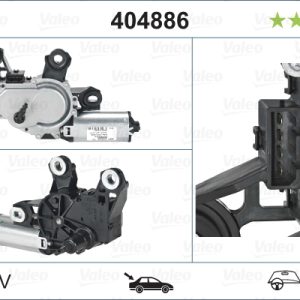 Motor stergator VALEO 404886 – VW | AutoRival
