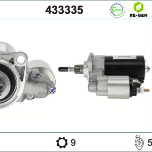 Electromotor VALEO 433335 – VW | AutoRival