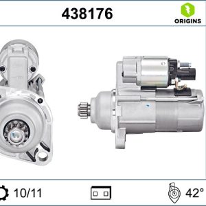 Electromotor VALEO 438176 – VW | AutoRival