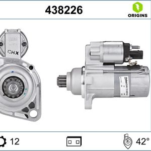 Electromotor VALEO 438226 – VW | AutoRival