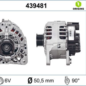 Alternator VALEO 439481 – VW | AutoRival