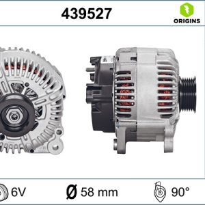 Alternator VALEO 439527 – VW | AutoRival