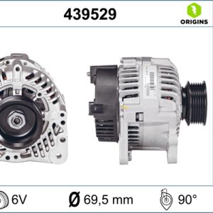 Alternator VALEO 439529 – VW | AutoRival